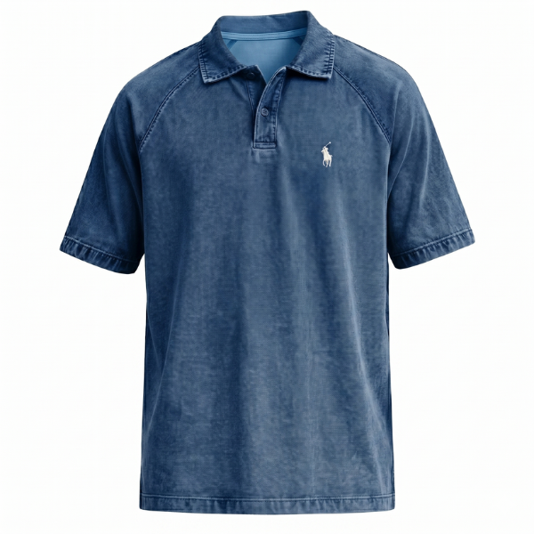 2026 Everyday Retro Polo – Limited Stock