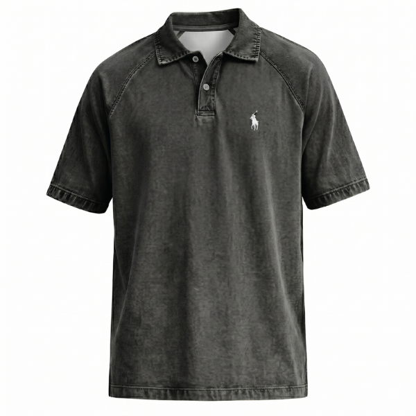 2026 Everyday Retro Polo – Limited Stock