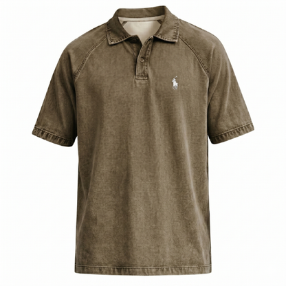 2026 Everyday Retro Polo – Limited Stock