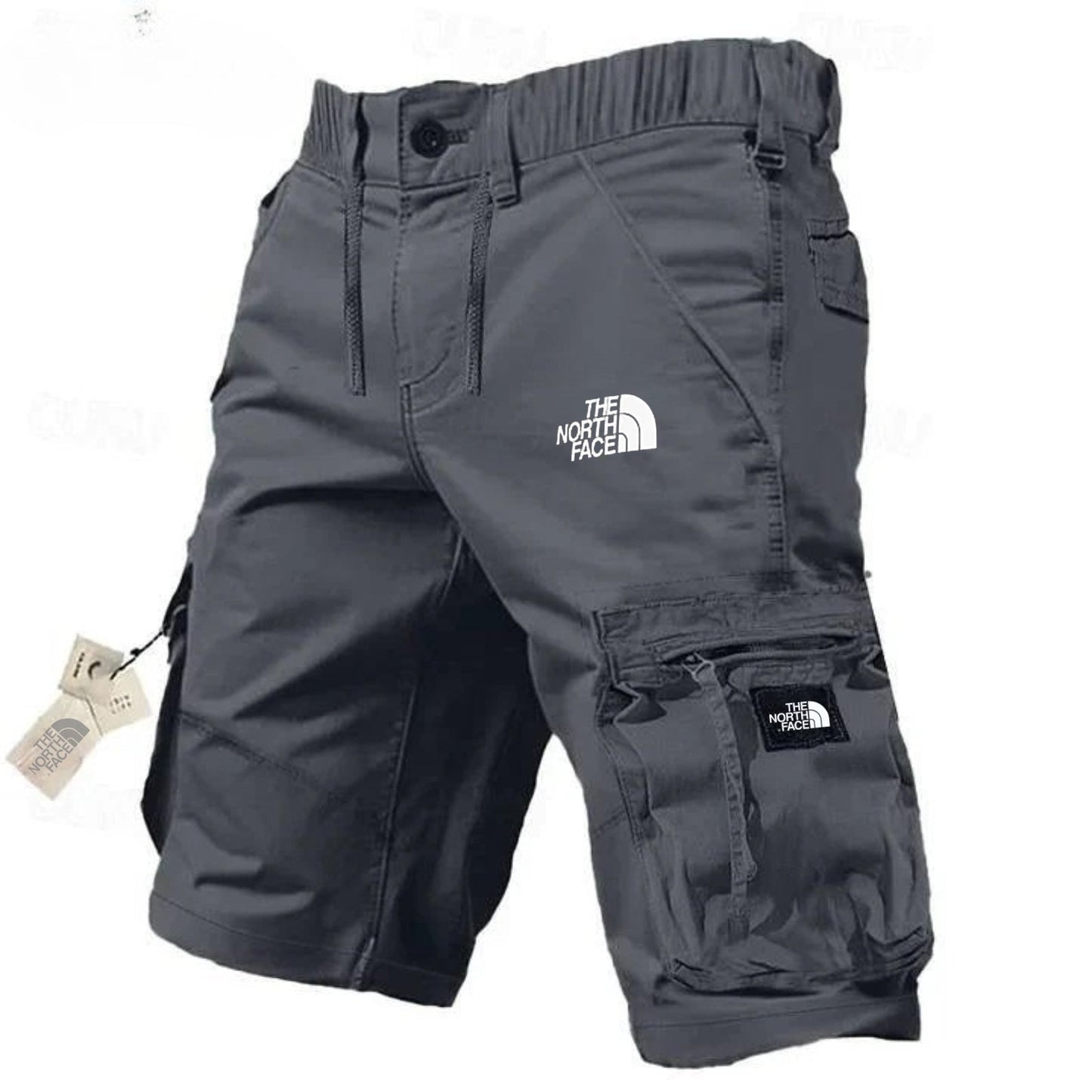 Men’s Active Cargo Shorts – Summer Sale
