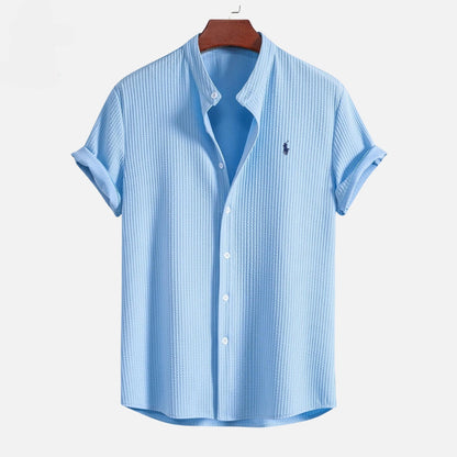 Polo Hampton Collar Shirt Position 1