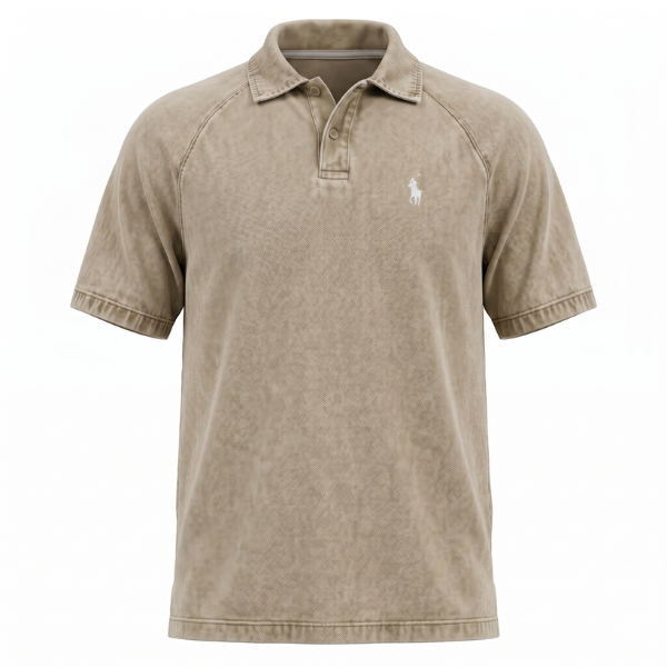 2026 Everyday Retro Polo – Limited Stock