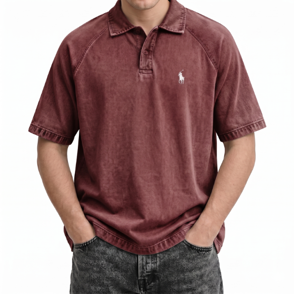 2026 Everyday Retro Polo – Limited Stock