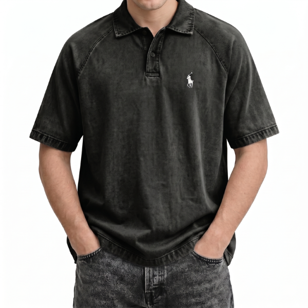 2026 Everyday Retro Polo – Limited Stock