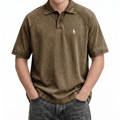 2026 Everyday Retro Polo – Limited Stock