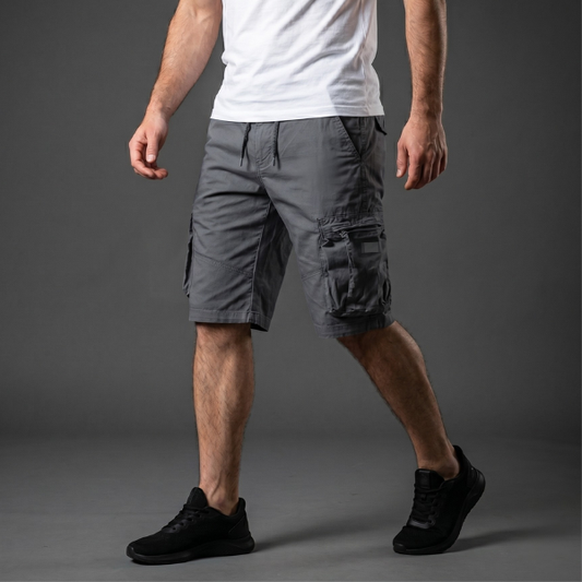 Men’s Active Cargo Shorts – Summer Sale
