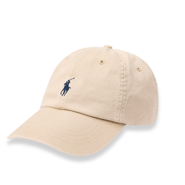 Heritage Baseball Cap — Premium Cotton Cap
