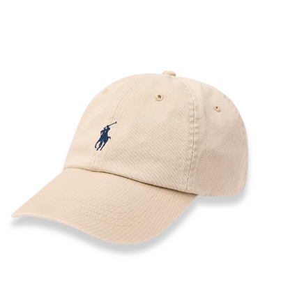 Heritage Baseball Cap — Premium Cotton Cap