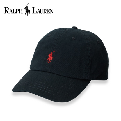 Heritage Baseball Cap — Premium Cotton Cap