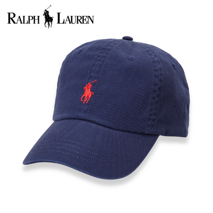 Heritage Baseball Cap — Premium Cotton Cap