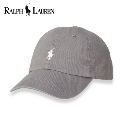 Heritage Baseball Cap — Premium Cotton Cap