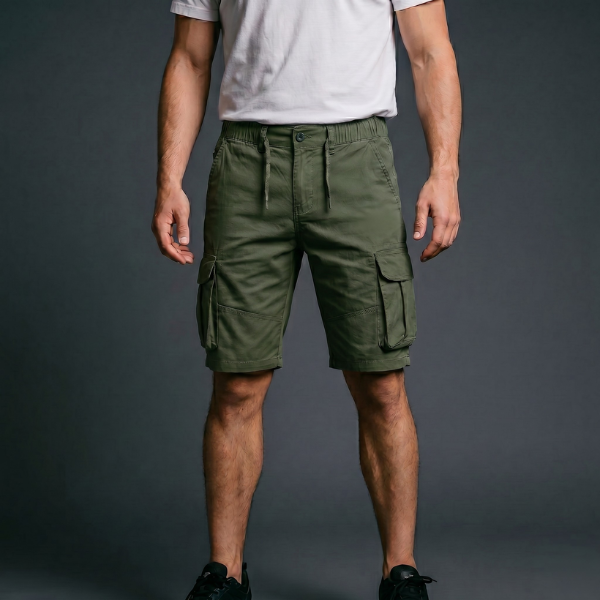 Men’s Active Cargo Shorts – Summer Sale