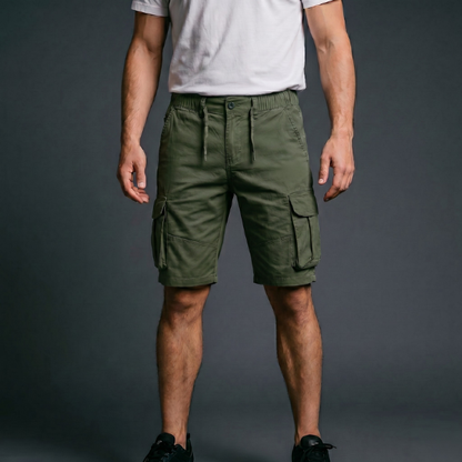 Men’s Active Cargo Shorts – Summer Sale