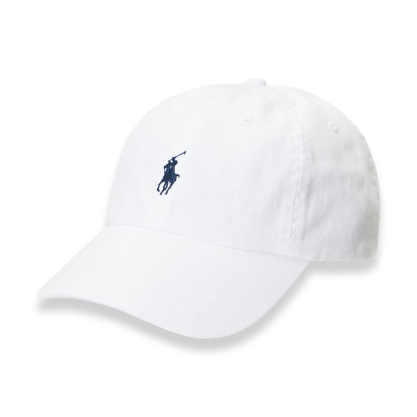 Heritage Baseball Cap — Premium Cotton Cap