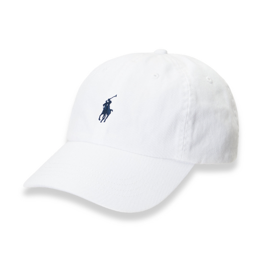 Heritage Baseball Cap — Premium Cotton Cap
