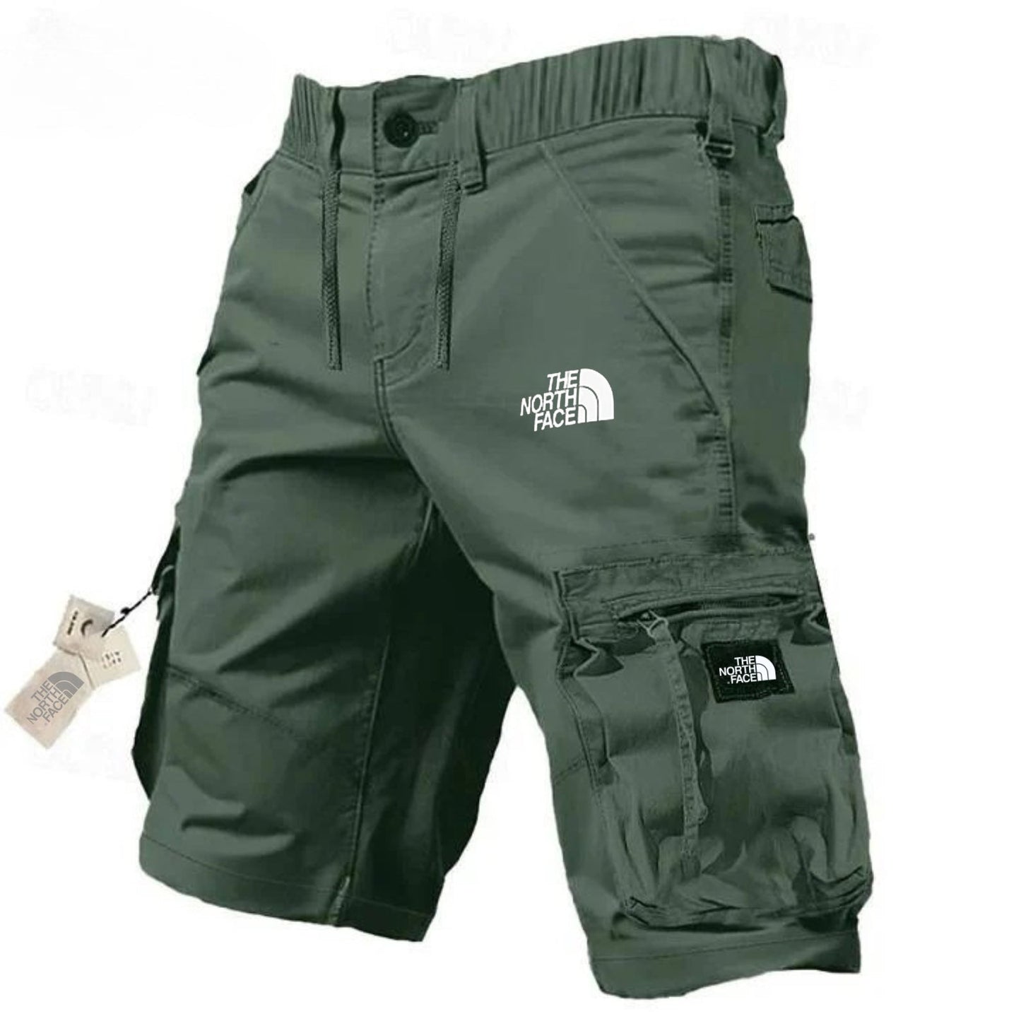 Men’s Active Cargo Shorts – Summer Sale