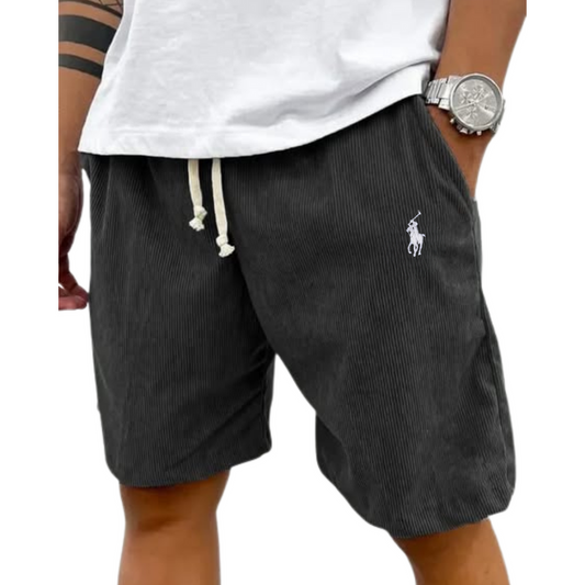 Heritage – Classic Corduroy Shorts Position 1