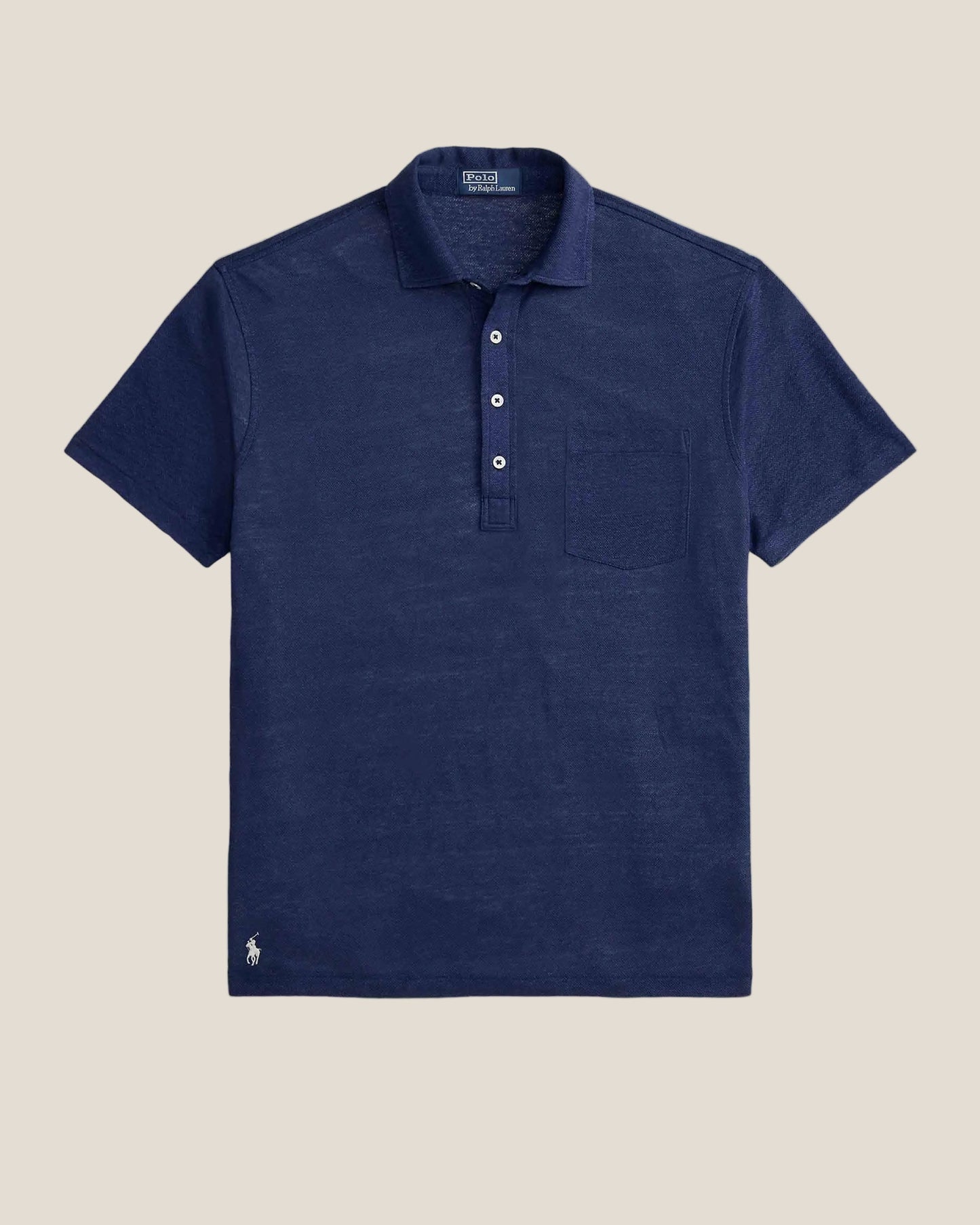 Heritage - Men's Knit Polo Shirt Position 1